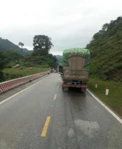 chở hàng Sài Gòn đi Hà Nội